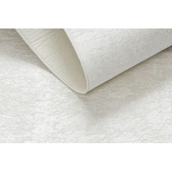 BAMBINO 1129 tappetino lavabile panda per bambini antiscivolo - crema