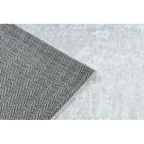 BAMBINO 54090 tappetino da bagno Animali, Africa per bambini antiscivolo - bianco / verde