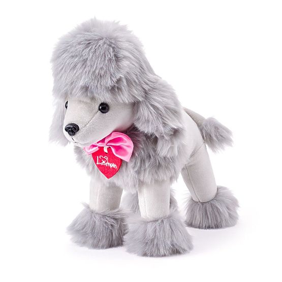 Barboncino di peluche Lily