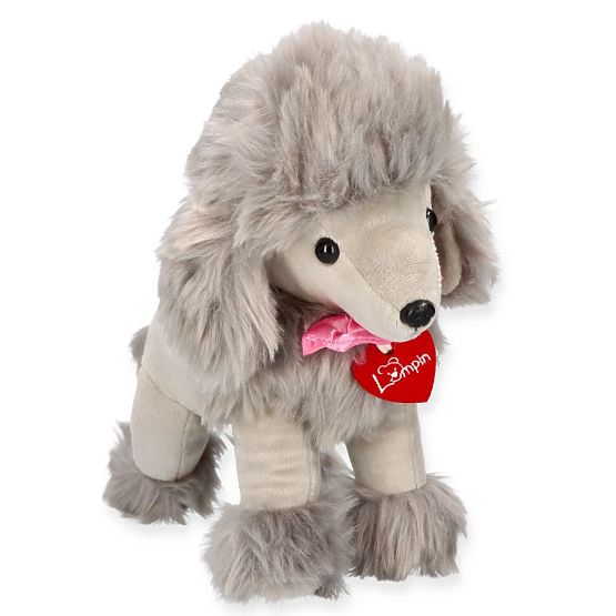 Barboncino di peluche Lily
