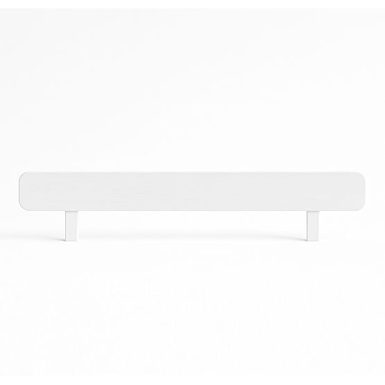 Barriera da letto scorrevole - CLIKID - bianca
