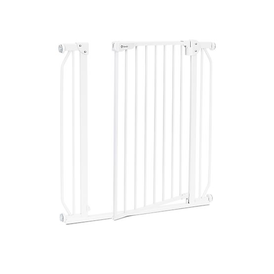 Barriera di sicurezza per porte/scale - bianca