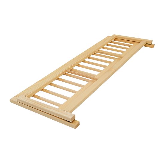 Barriera per letto F - naturale