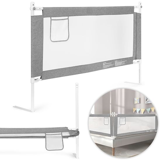 Barriera protettiva per letto 150 cm protezione per bambini ECOTOYS