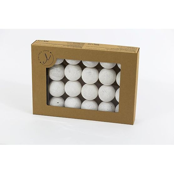 Batuffoli di cotone - bianchi