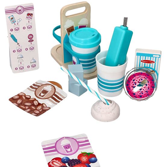 Bevande Calde e Fredde - Preparate un cocktail freddo e cioccolata calda o caffè