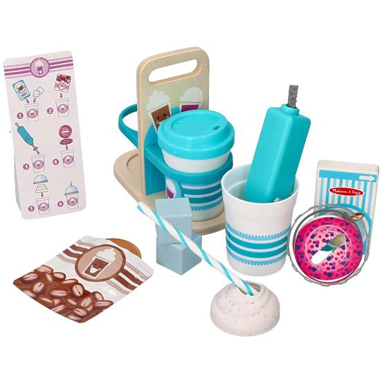 Bevande Calde e Fredde - Preparate un cocktail freddo e cioccolata calda o caffè