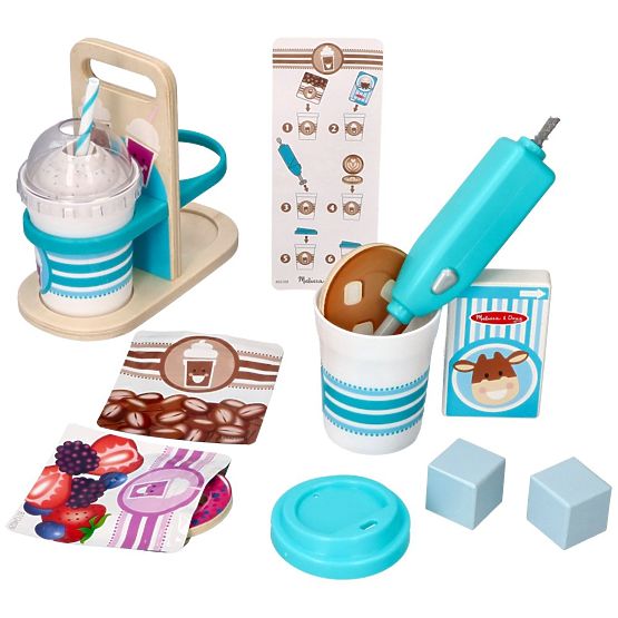 Bevande Calde e Fredde - Preparate un cocktail freddo e cioccolata calda o caffè