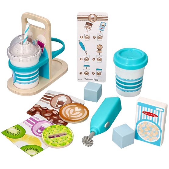 Bevande Calde e Fredde - Preparate un cocktail freddo e cioccolata calda o caffè