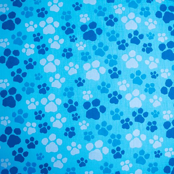 Biancheria da letto con effetto luminoso Paw Patrol 140 x 200 cm + 70 x 90 cm