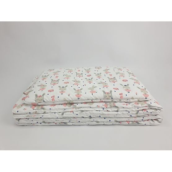 Biancheria da letto con imbottitura - Coniglio