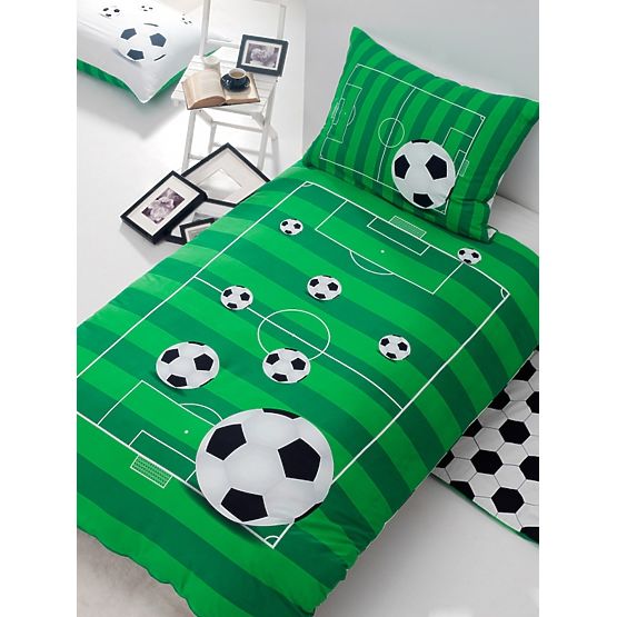 Biancheria da letto da calcio