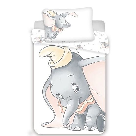 Biancheria da letto per bambini Dumbo 