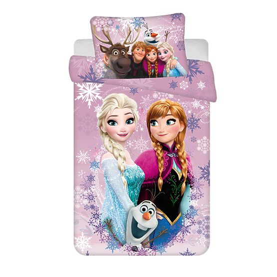 Biancheria da letto per bambini Frozen 
