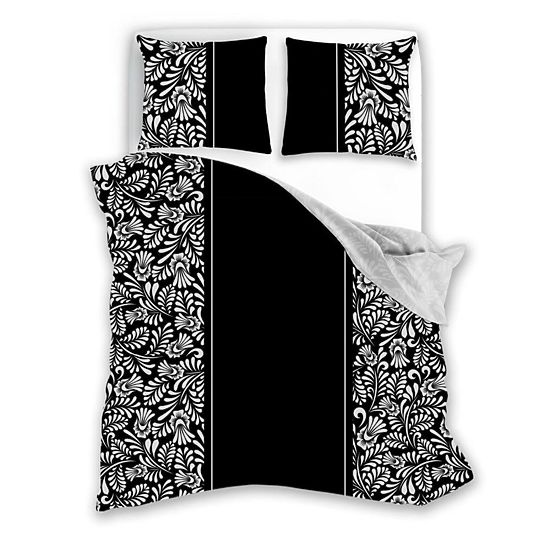 Biancheria da letto in cotone Lenzuola Glamour 140x200cm + 70x90cm