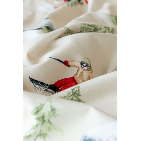 Biancheria da letto Magic invernale 140x200 cm + 70x90 cm