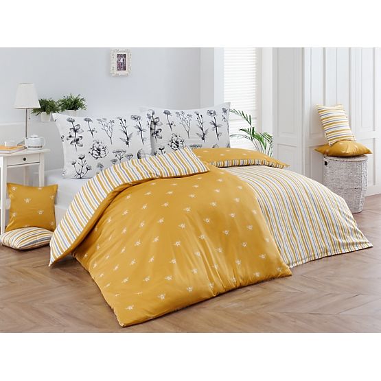 Biancheria da letto Matějovský 140x200 + 70x90 - Api mellifere