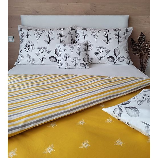 Biancheria da letto Matějovský 140x200 + 70x90 - Api mellifere