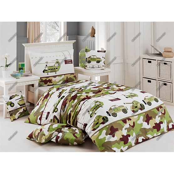 Biancheria da letto Matějovský - Esercito