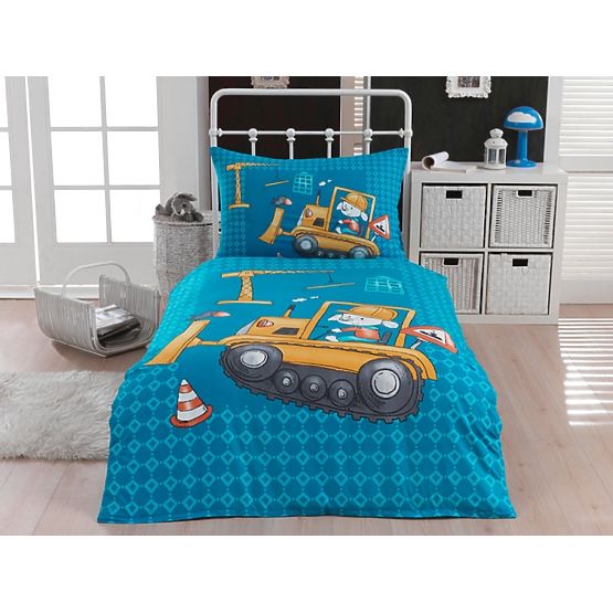 Biancheria da letto Matějovský Pejsci in cantiere