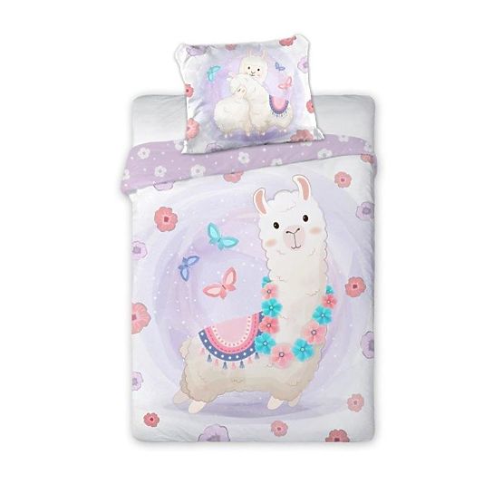 Biancheria da letto per bambini 135x100 cm + 60x40 cm Lama