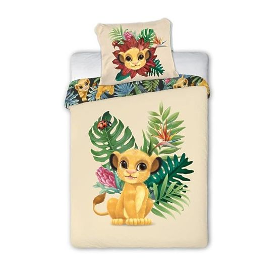 Biancheria da letto per bambini Lion King