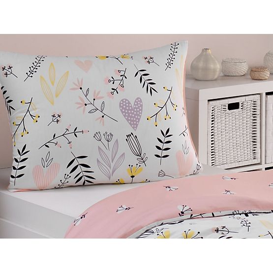 Biancheria da letto per bambini Matějovský 140x200 + 70x90 - Fiori