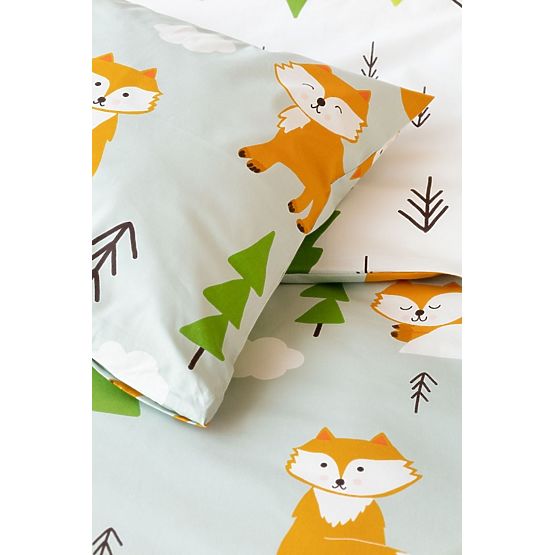 Biancheria da letto per bambini Matějovský 140x200 + 70x90 - Volpi