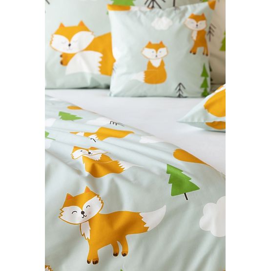 Biancheria da letto per bambini Matějovský 140x200 + 70x90 - Volpi
