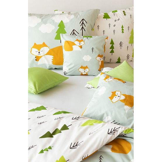 Biancheria da letto per bambini Matějovský 140x200 + 70x90 - Volpi