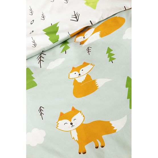 Biancheria da letto per bambini Matějovský 140x200 + 70x90 - Volpi