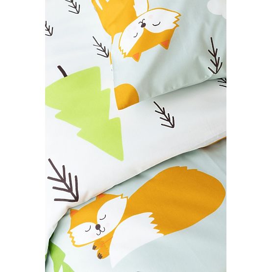 Biancheria da letto per bambini Matějovský 140x200 + 70x90 - Volpi