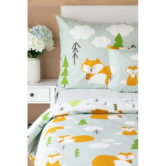 Biancheria da letto per bambini Matějovský 140x200 + 70x90 - Volpi