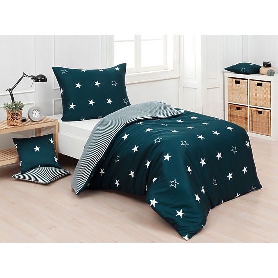 Biancheria da letto per bambini Matějovský - Hvězdy