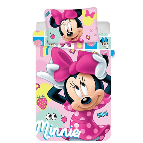 Biancheria da letto per bambini Minnie 