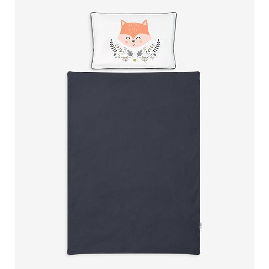 Biancheria da letto per bambini Nature&Love Forest