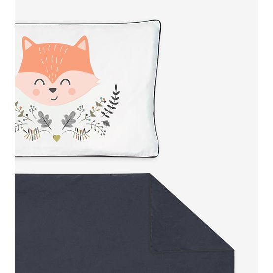Biancheria da letto per bambini Nature&Love Forest