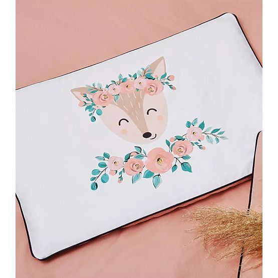 Biancheria da letto per bambini Nature&Love Rose