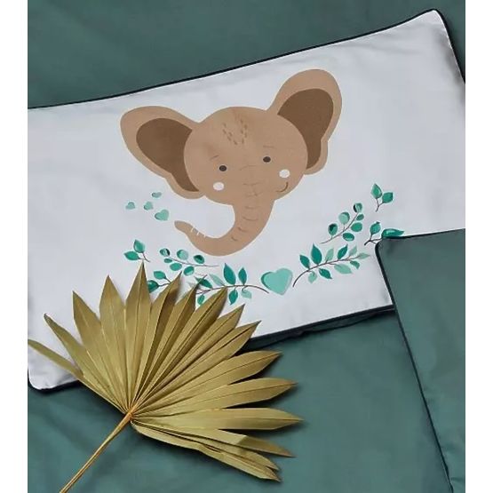 Biancheria da letto per bambini Nature&Love Savana