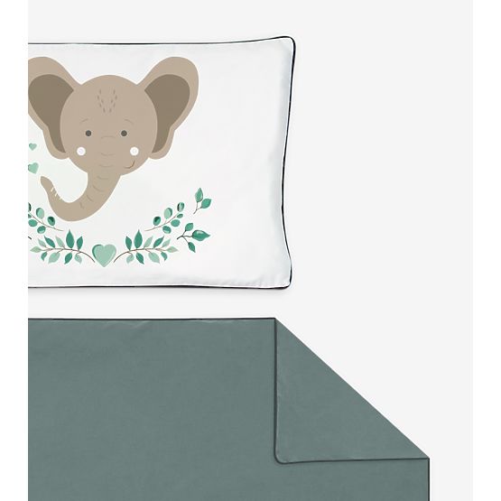 Biancheria da letto per bambini Nature&Love Savana