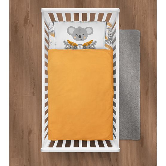 Biancheria da letto per bambini Nature&Love Tropics