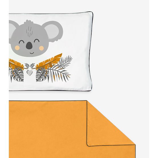 Biancheria da letto per bambini Nature&Love Tropics
