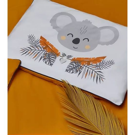 Biancheria da letto per bambini Nature&Love Tropics