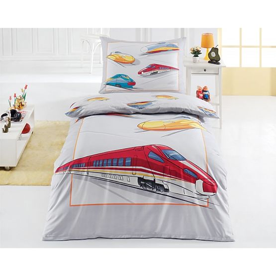 Biancheria da letto per bambini Treni espressi