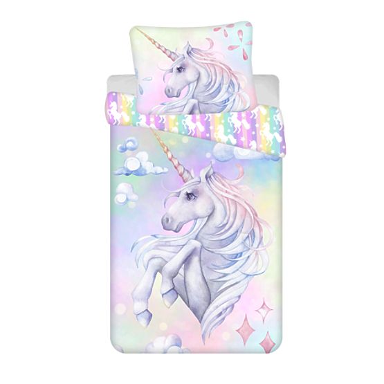 Biancheria da letto per bambini Unicorno 
