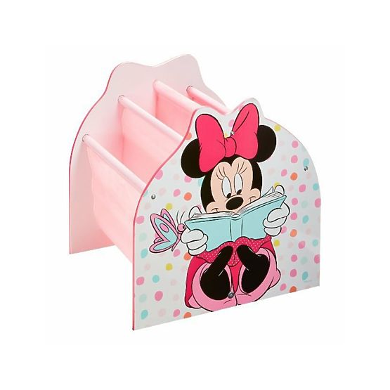 Biblioteca per bambini di Minnie Mouse