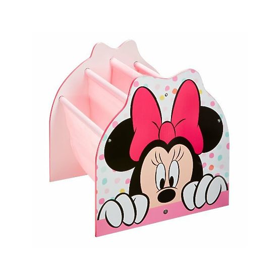 Biblioteca per bambini di Minnie Mouse