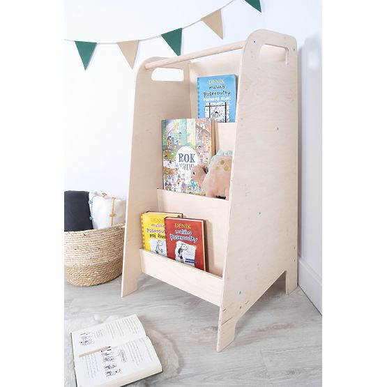 Libreria Montessori per Bambini Tower