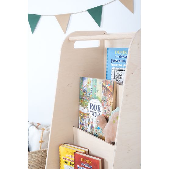 Libreria Montessori per Bambini Tower