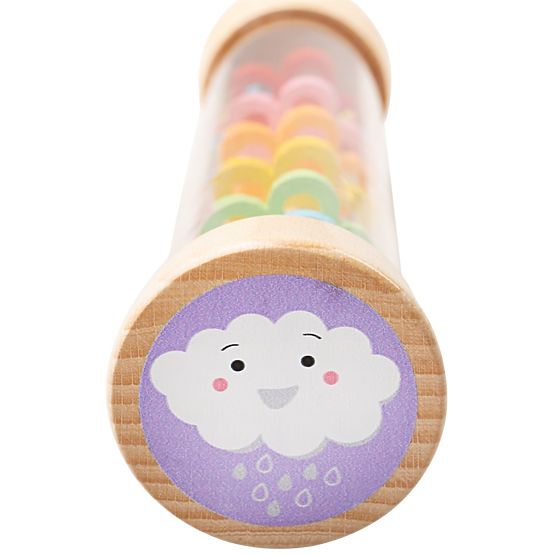 Bigjigs Baby Sonaglio pioggia che cade